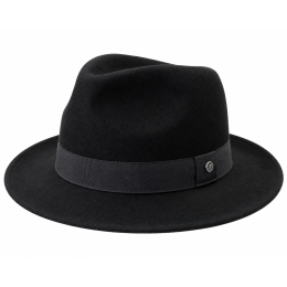 Classic felt hat - Flechet