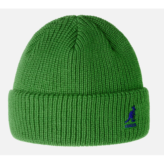 Bonnet Cardinal 2-way Vert - Kangol