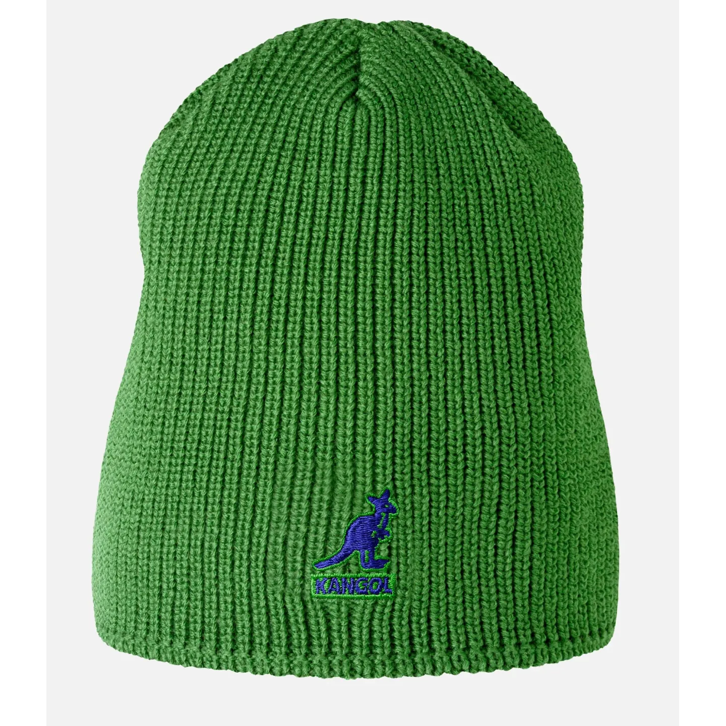 Bonnet Cardinal 2-way Vert - Kangol - chapellerie traclet réf 24501- Chapellerie Traclet