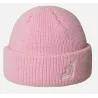 Bonnet Cardinal 2-way Rose - Kangol - chapellerie traclet réf 24503- Chapellerie Traclet