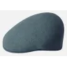 Casquette Wool 504 Bleu Sarcelle - Kangol