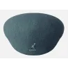 Casquette Wool 504 Bleu Sarcelle - Kangol Reference : 24498| Chapellerie Traclet