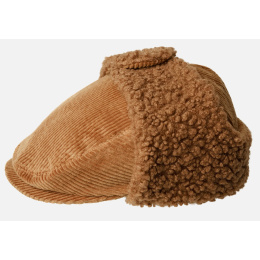 copy of Stetson Bugatti cap with ear flaps