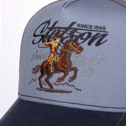Rodeo Round Up Baseball Cap - Stetson