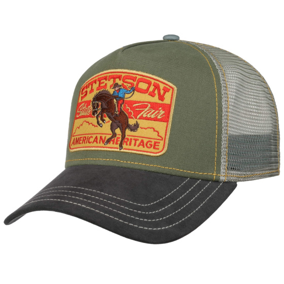 Casquette Baseball State Fair - Stetson