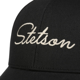 copy of Navy Cotton Trucker Baseball Cap - Stetson