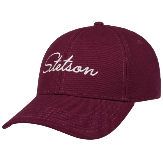 copy of Navy Cotton Trucker Baseball Cap - Stetson