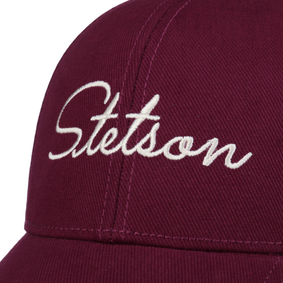copy of Navy Cotton Trucker Baseball Cap - Stetson