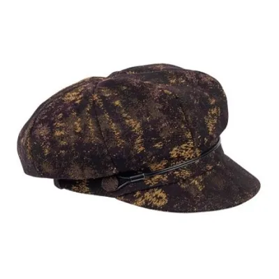 Casquette Gavroche Vendome Bronze - Traclet