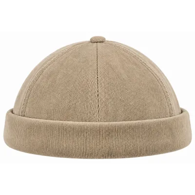 Docker Cooper Erwan Sand Beanie - Traclet Reference: 24542| Traclet Hat Shop