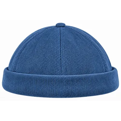 Cooper Erwan Blue Docker Beanie - Traclet Reference: 24543| Chapellerie Traclet