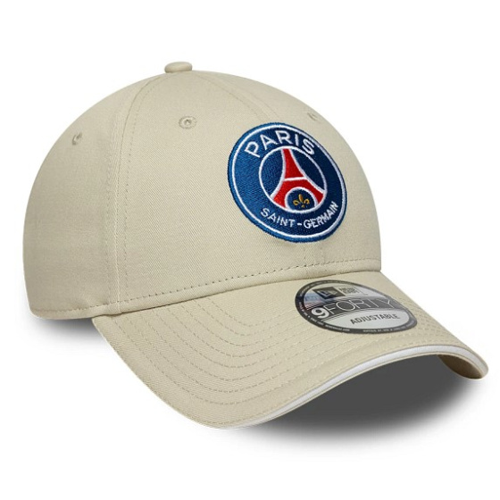 Casquette Baseball CORE 9FORTY PSG Beige - New Era