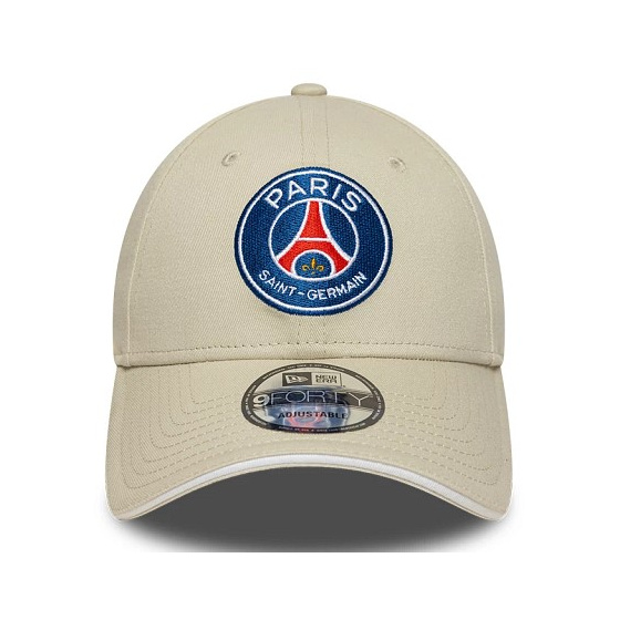 CORE 9FORTY PSG Beige Baseball Cap - New Era