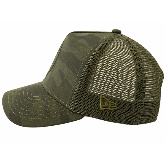 Casquette Baseball Tonal PSG Camouflage - New Era