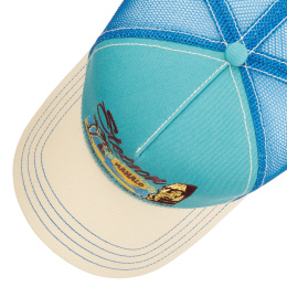 Baseball Trucker Cap Mahalo - Stetson