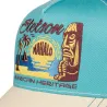 Baseball Trucker Cap Mahalo - Stetson Reference: 23053| Chapellerie Traclet