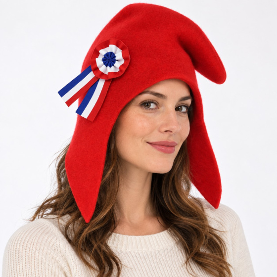 Phrygian cap made in France