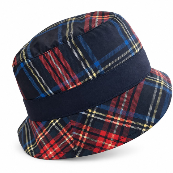 Edinburgh Tarta Waterproof Rain Bucket Hat - Traclet