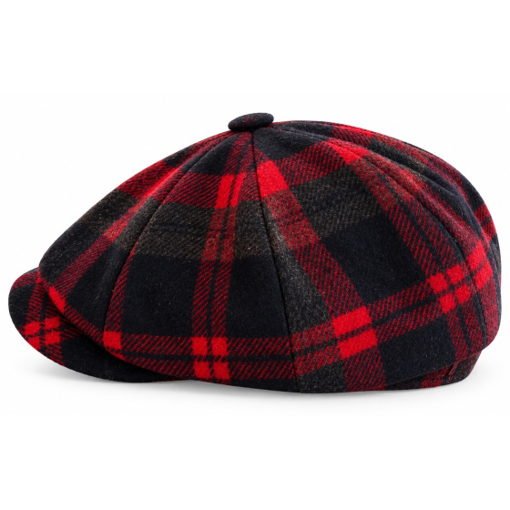 Casquette Hatteras Kyoto Laine - Alfonso d'Este