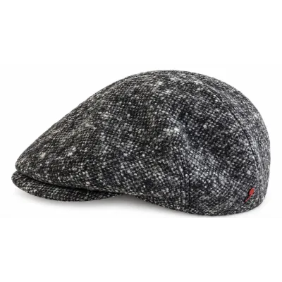 Casquette Plate Ruby Laine Vierge - Alfonso d'este