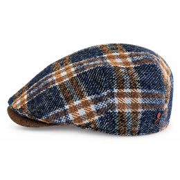 Casquette Plate Lonio Laine - Alfonso d'Este