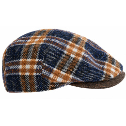 Lonio Wool Flat Cap - Alfonso d'Este