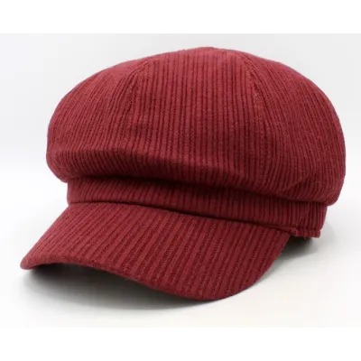 Casquette Gavroche Bristol Velours - Traclet