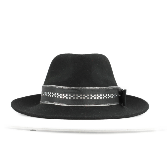 Lyon Fedora Hat - Made in France