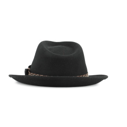 Chapeau fedora Pérouges - Made in France