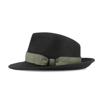 Chapeau fedora Barfleur - Made in France