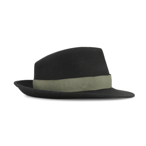 Barfleur Fedora Hat - Made in France