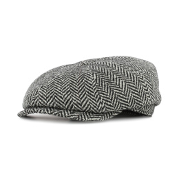 Casquette Hatteras Oliver Chinée Laine - Traclet
