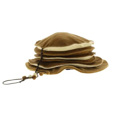 Chapeau accordeon