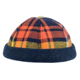 Bonnet Docker Cooper Inverness Multicolore - Traclet