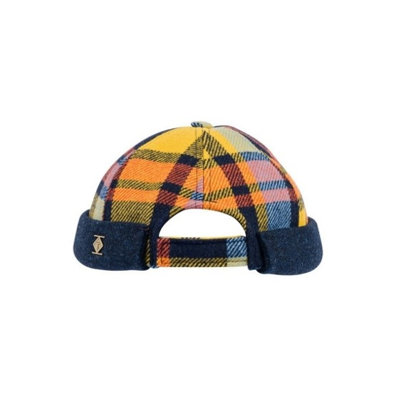 Cooper Inverness Multicolor Docker Beanie - Traclet