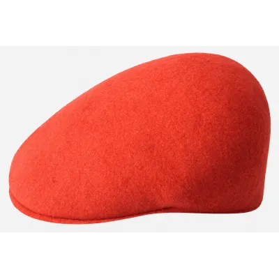Casquette Kangol 504 Hiver Flamme De Corail