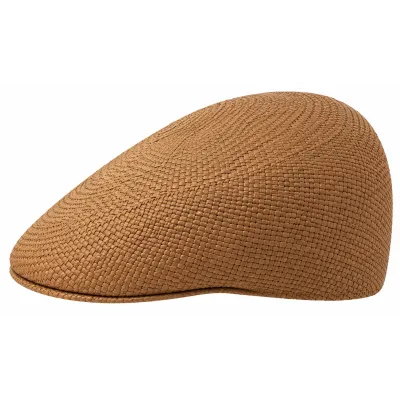 Panama Tenakee Tobacco Cap - Traclet Reference: 24600| Traclet Hat Shop