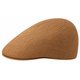 Panama Tenakee Tobacco Cap - Traclet