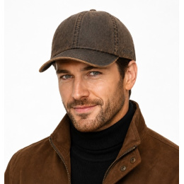 Weston Cotton Baseball Cap - SCIPPIS - Traclet
