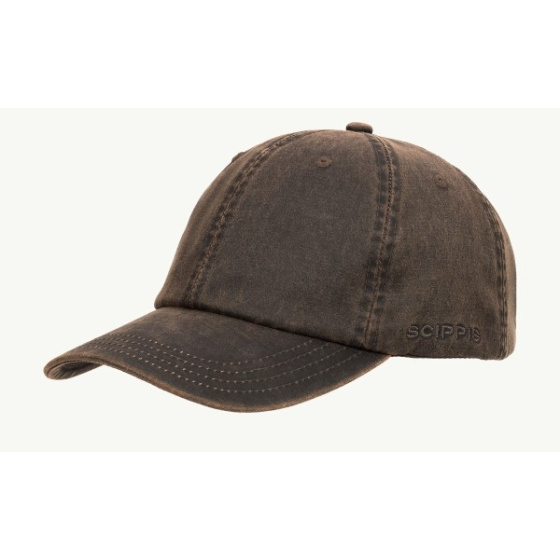Casquette Baseball Weston Coton - SCIPPIS - Traclet