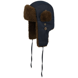 Chapka Lapeer Hatfield Bleu - Stetson