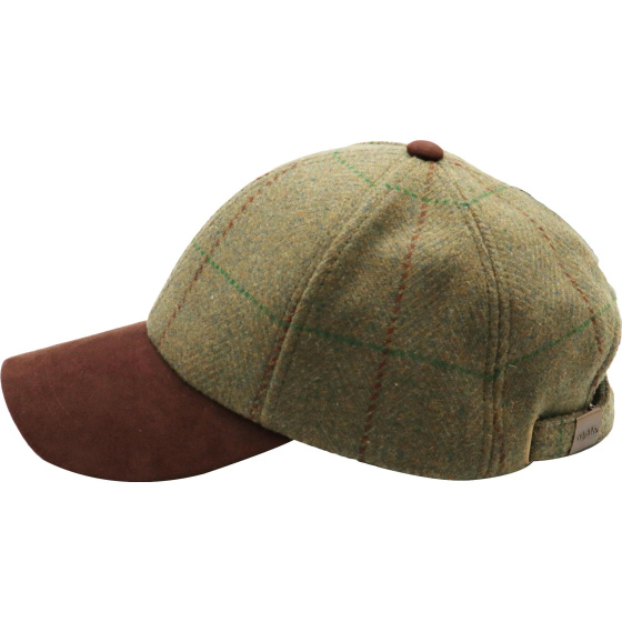 Casquette Baseball Highland Laine – Traclet
