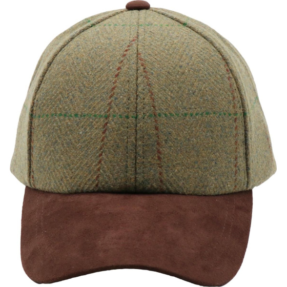 Highland Wool Baseball Cap – Traclet