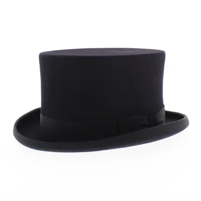 Felt dressage hat