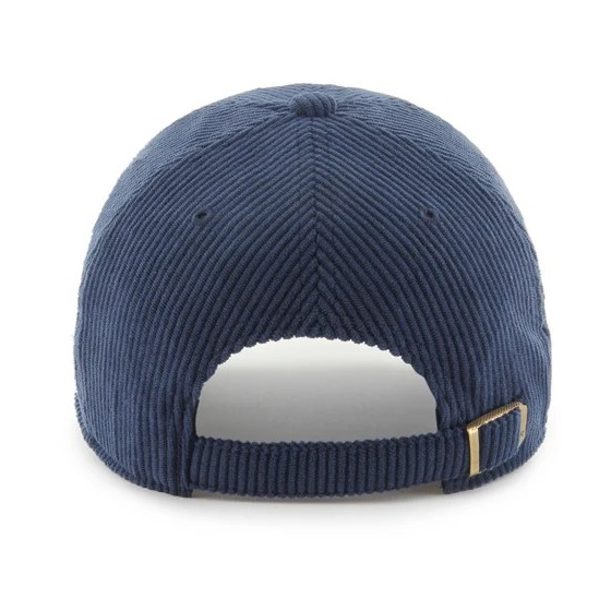 Casquette 47 LA Dodgers Cord Bleu Marine