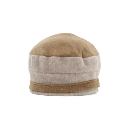 Gigi Fleece Beanie - Made in France