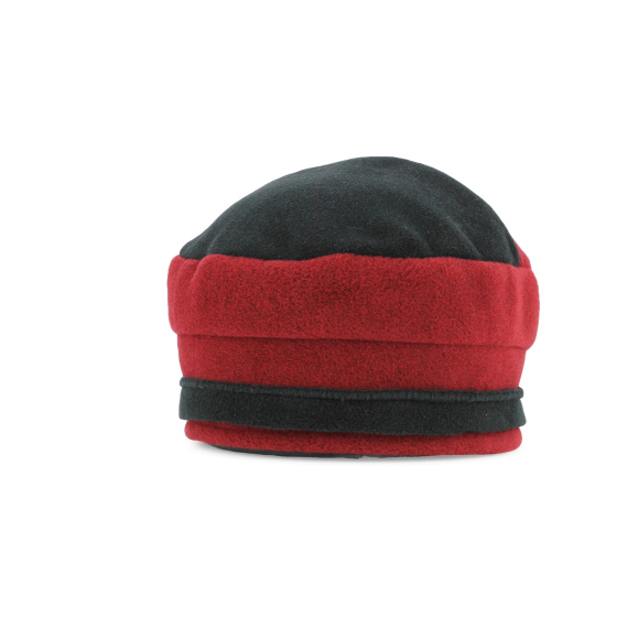 Gigi Fleece Beanie - Made in France