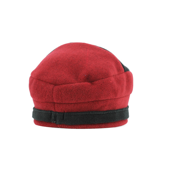 Gigi Fleece Beanie - Made in France