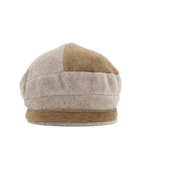 Gigi Fleece Beanie - Made in France