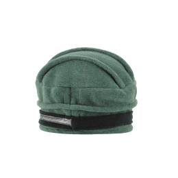Brume Fleece Beret - Made in France